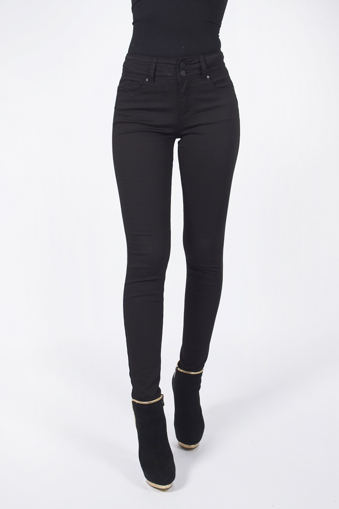 GABARDINA PITILLO TIRO ALTO - 1
