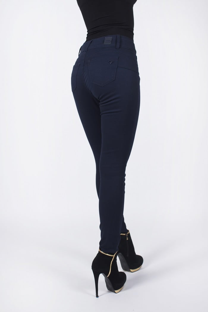 GABARDINA PITILLO TIRO ALTO - 2