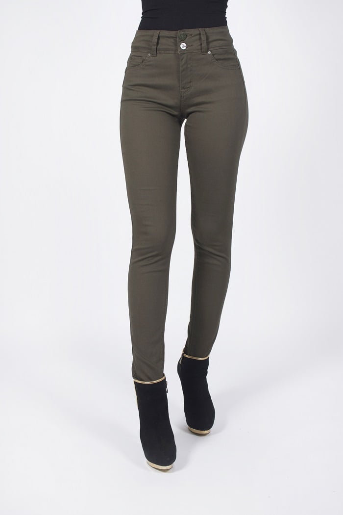 GABARDINA PITILLO TIRO ALTO - 1