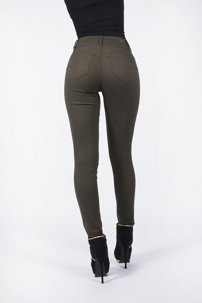 GABARDINA PITILLO TIRO ALTO - 2