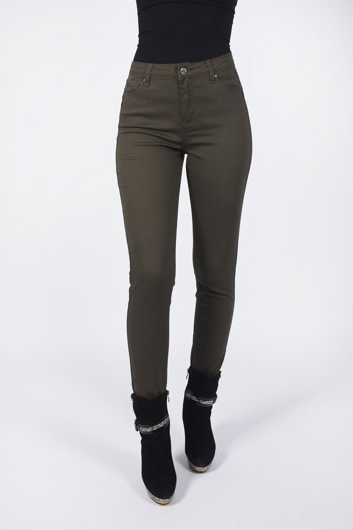 GABARDINA PITILLO TIRO ALTO - 1