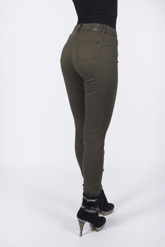 GABARDINA PITILLO TIRO ALTO - 2