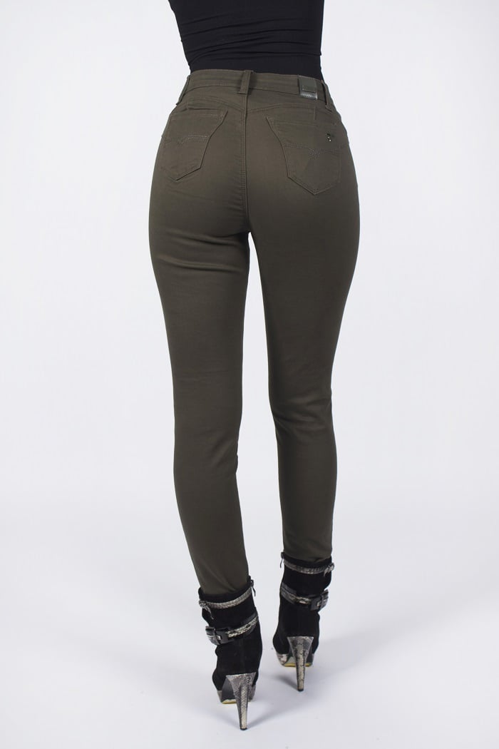 GABARDINA PITILLO TIRO ALTO - 3
