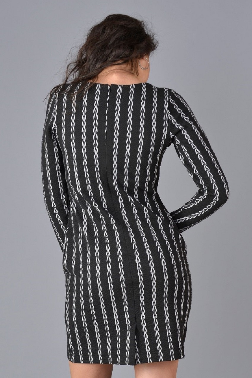 VESTIDO ESPIGA - 2