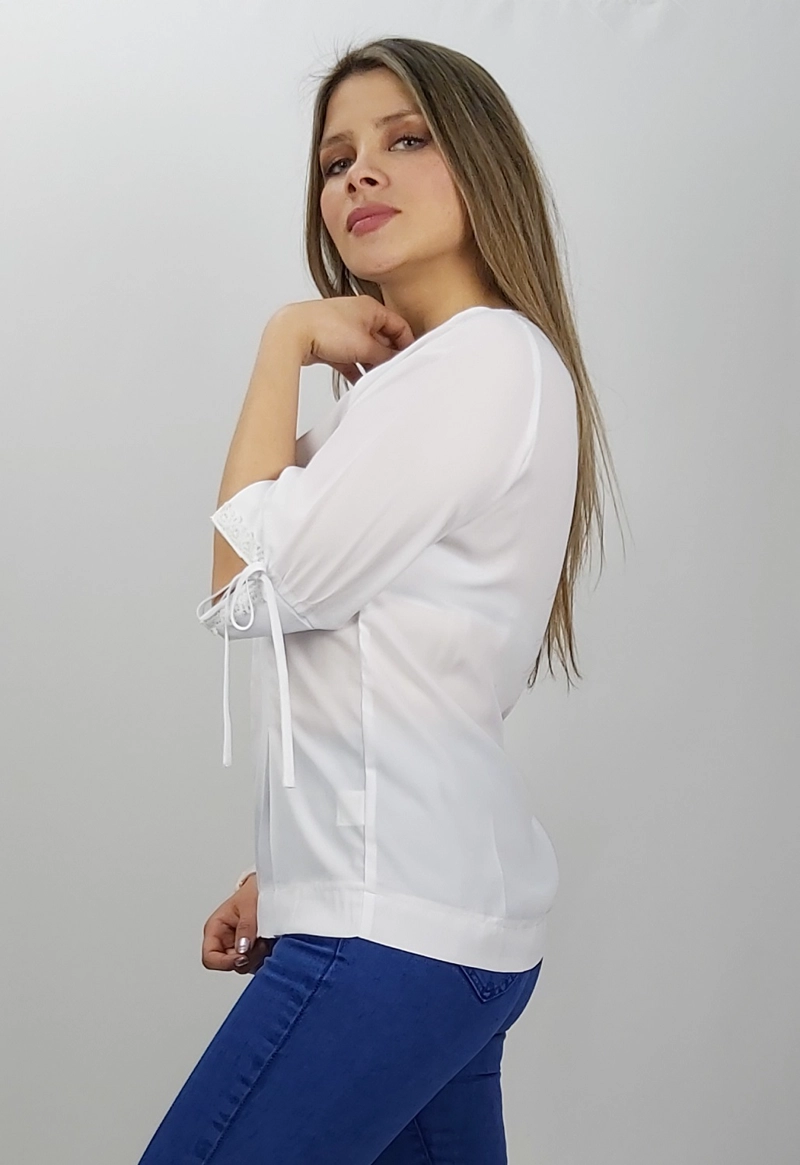 BLUSON BRODERI - 2