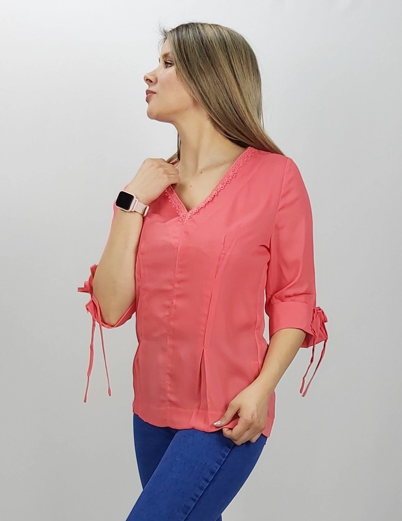 BLUSON BRODERI - 2