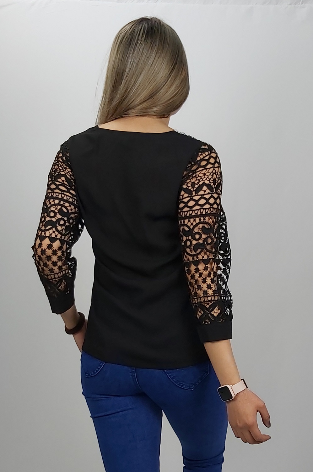 POLERA PRINTER FLOR - 3