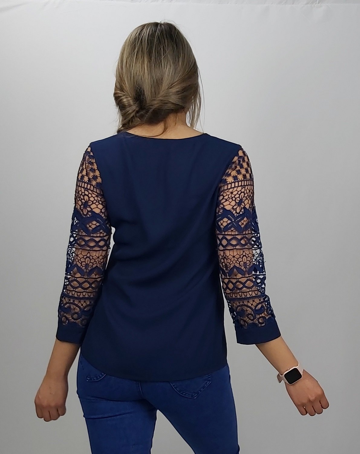 POLERA PRINTER FLOR - 3