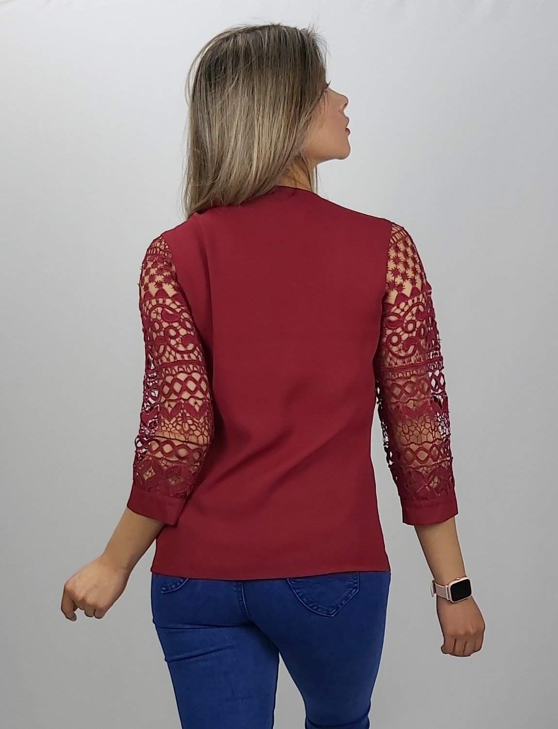POLERA PRINTER FLOR - 2