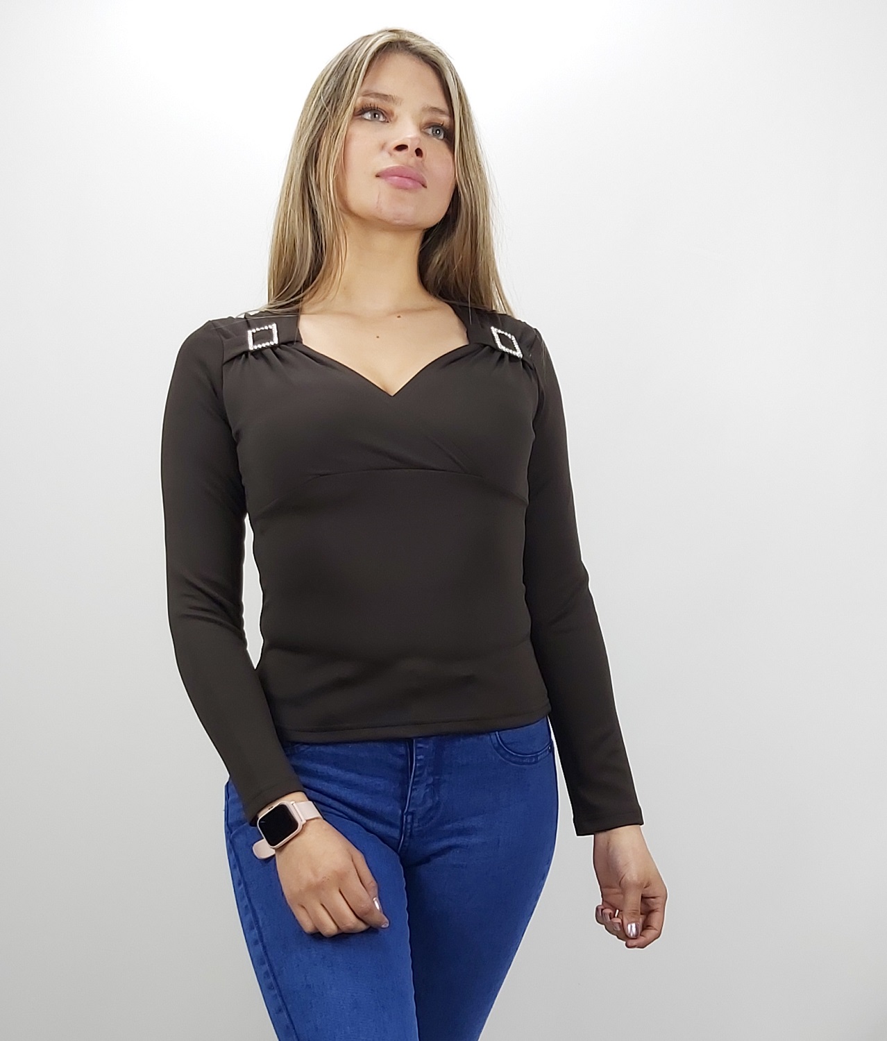 POLERA HEBILLA - 1