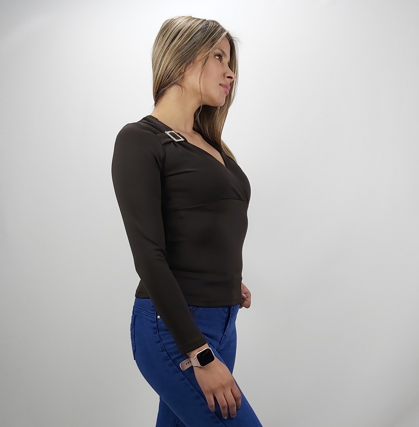 POLERA HEBILLA - 2