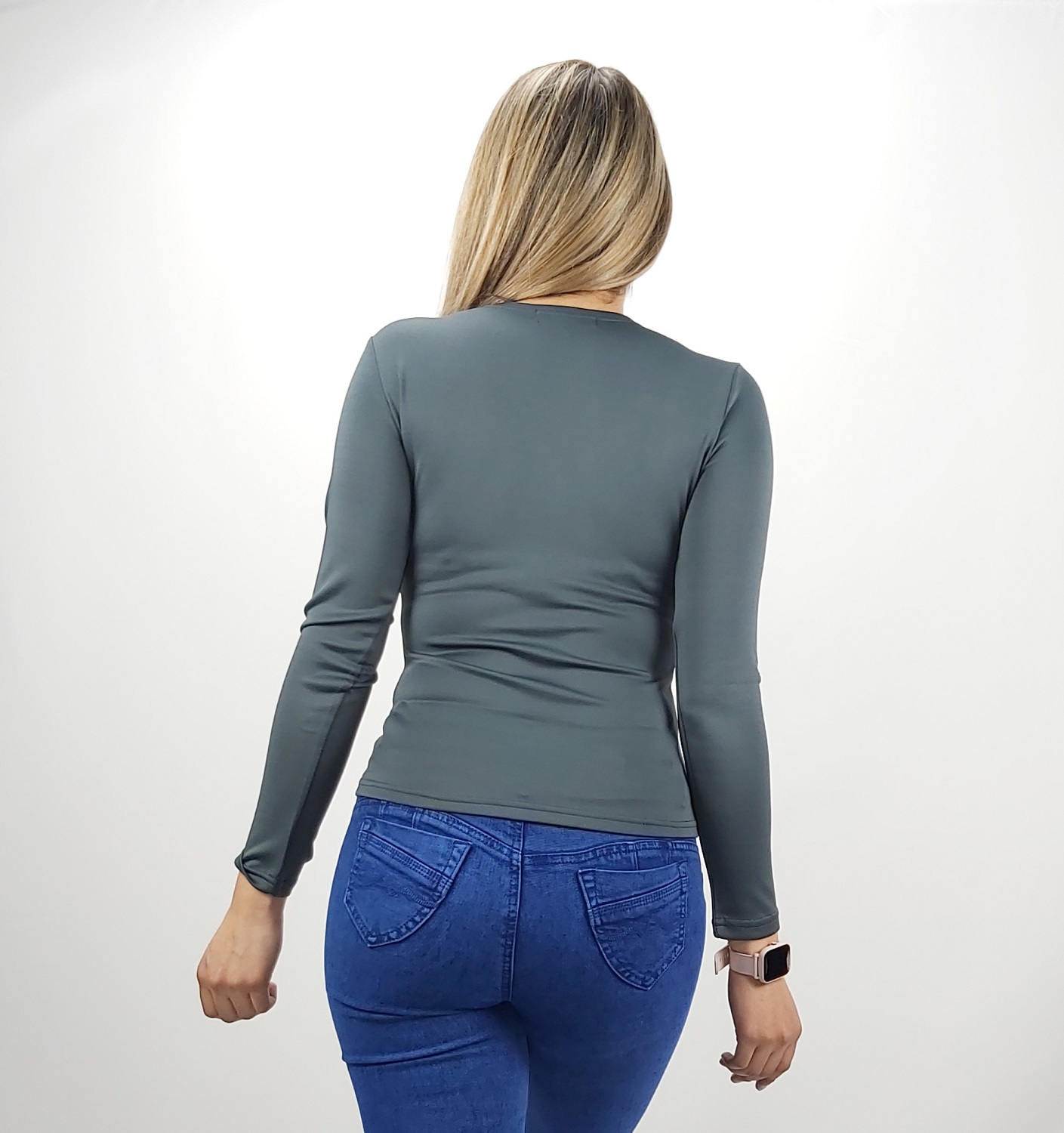 POLERA HEBILLA - 4