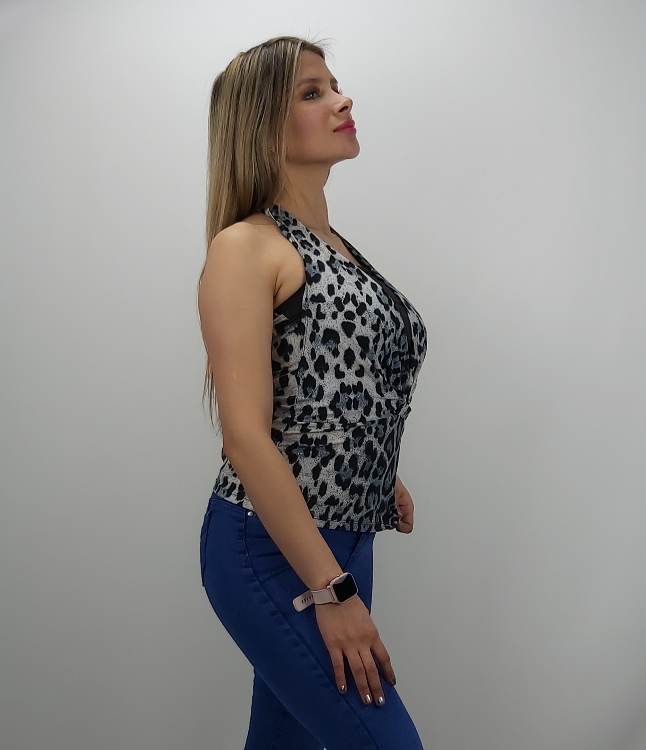 POLERA ANIMAL PRINT - 2