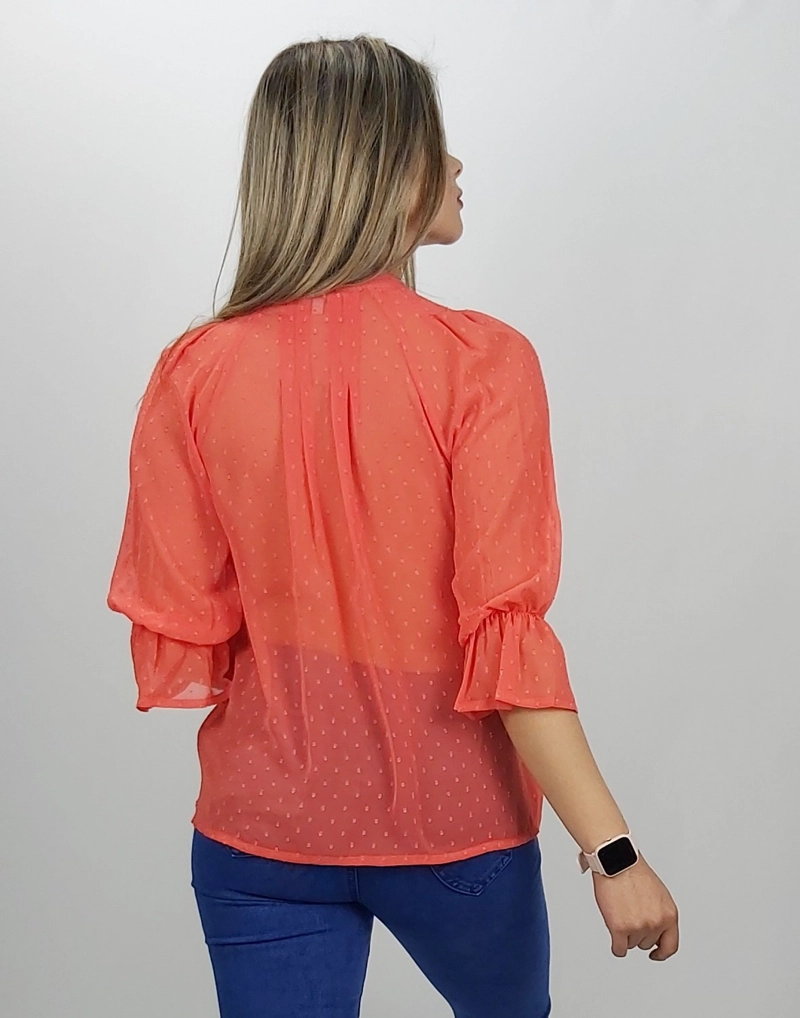 BLUSON JACQUARD - 3