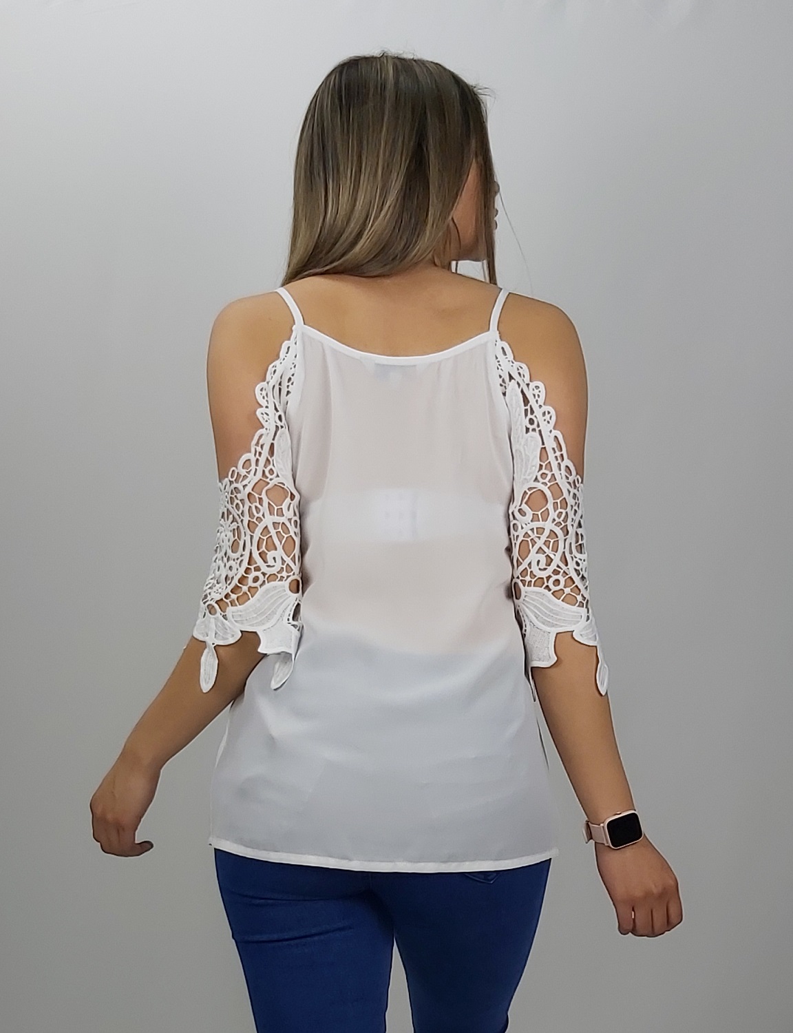POLERA CROCHET - 3