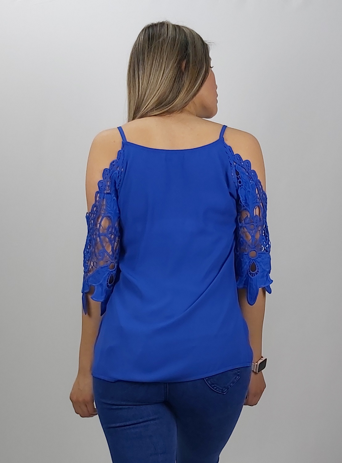POLERA CROCHET - 3