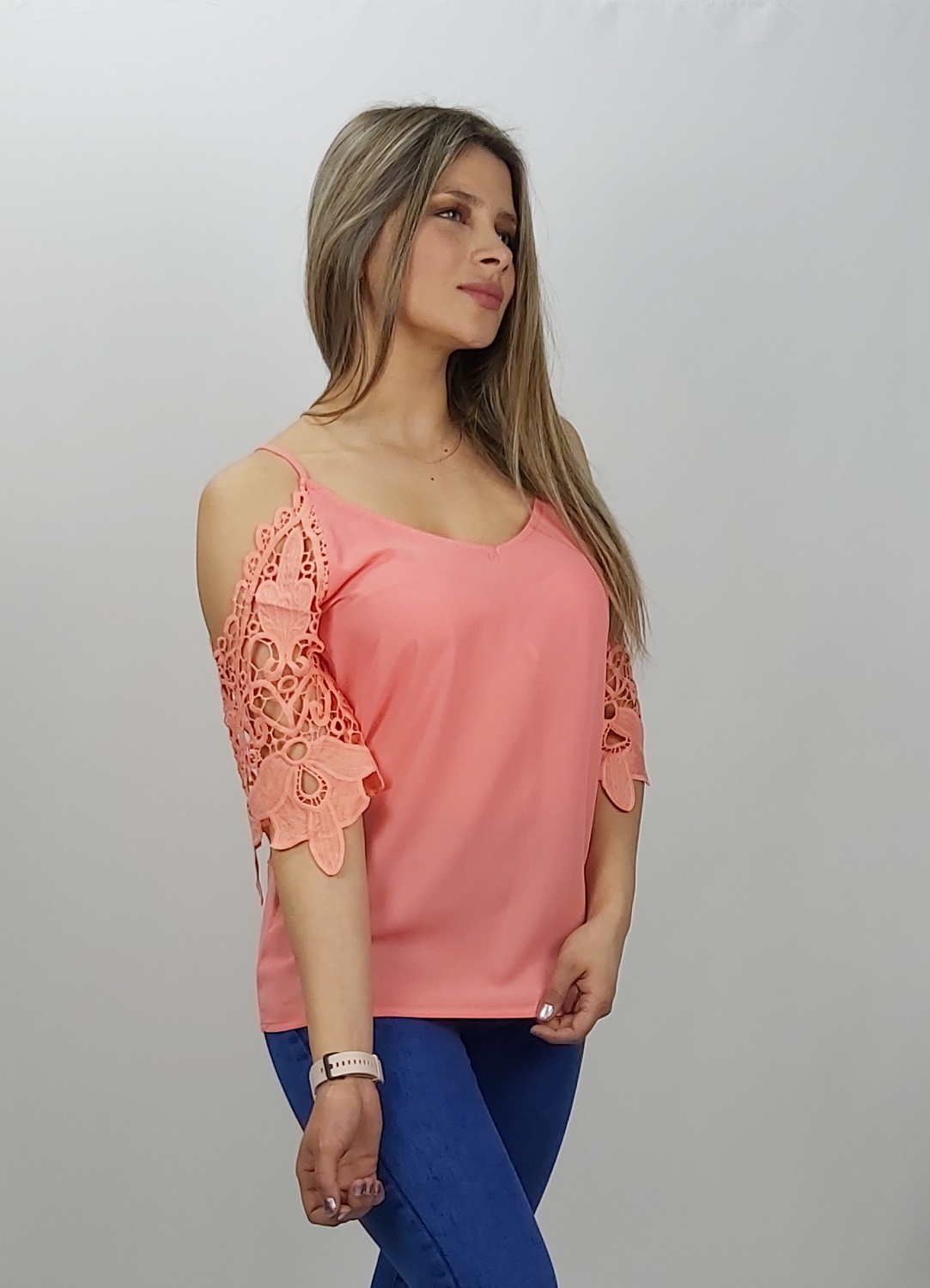 POLERA CROCHET - 4