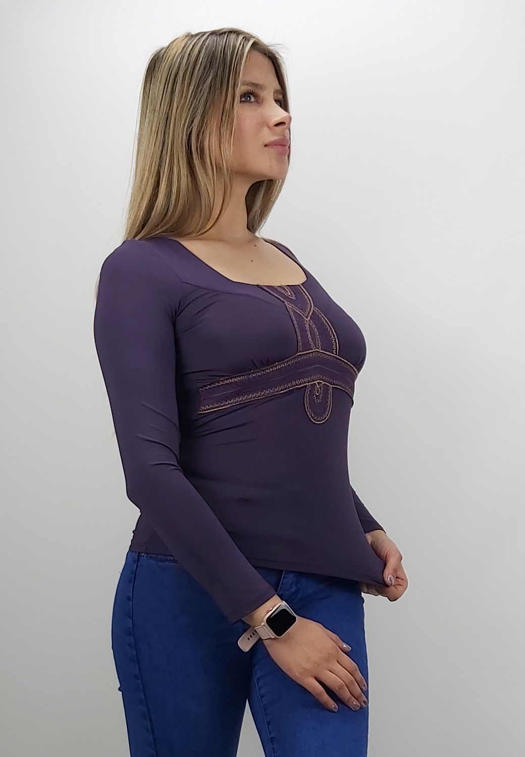 POLERA APLICACIÓN - 2