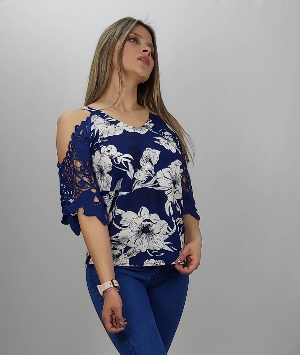 POLERA KOSHIBO - 2