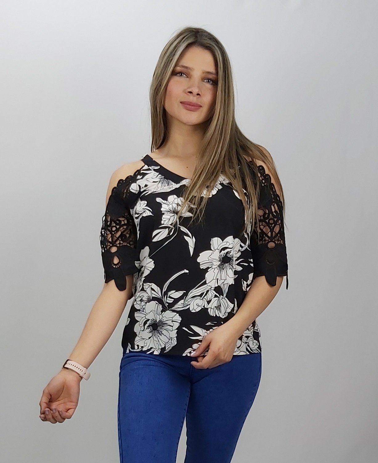 POLERA KOSHIBO - 1