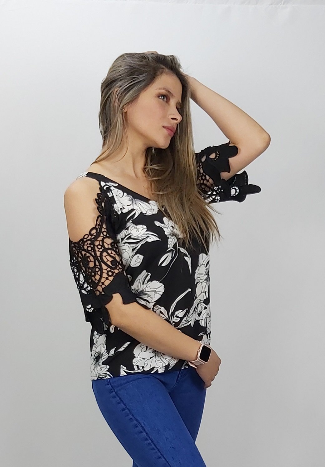 POLERA KOSHIBO - 2