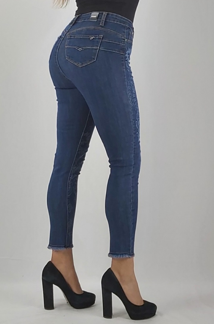 JEANS PITILLO PRINTER - 2
