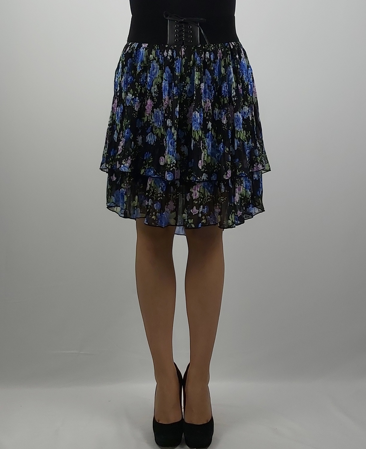 FALDA CHIFFON - 1