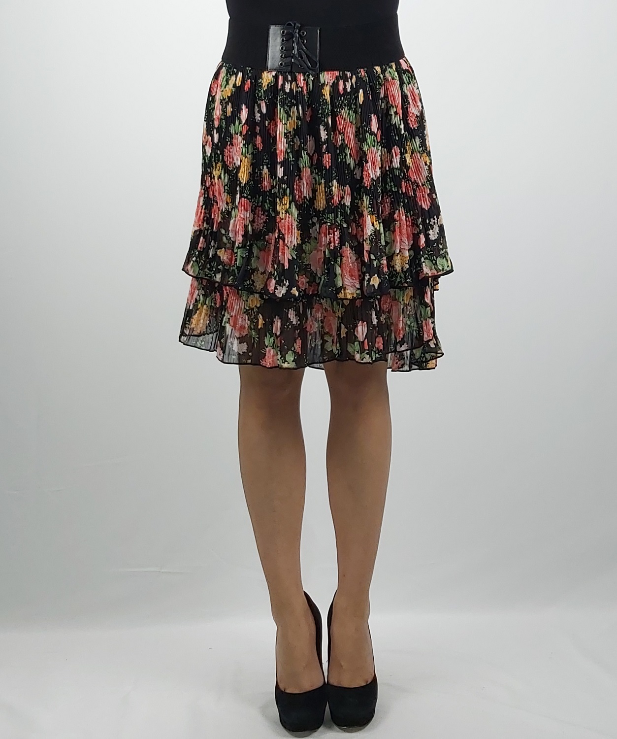 FALDA CHIFFON - 1
