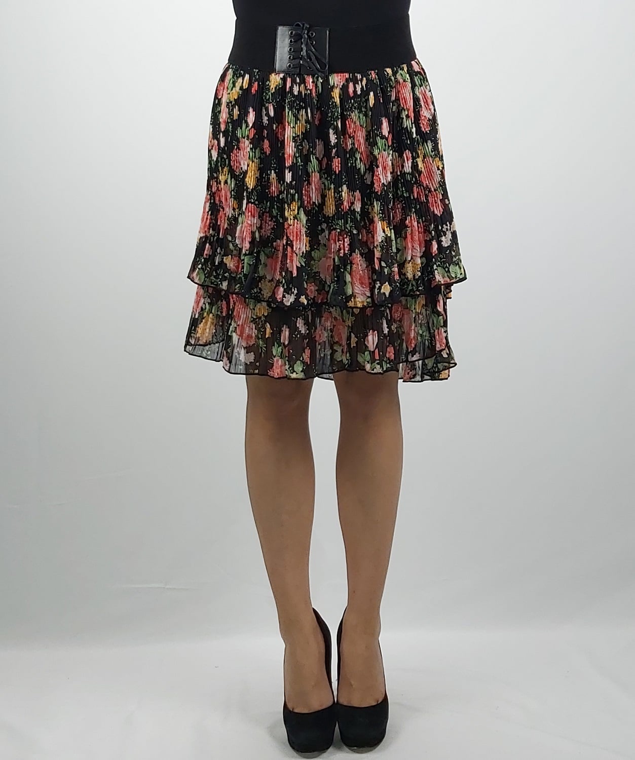 FALDA CHIFFON - 1