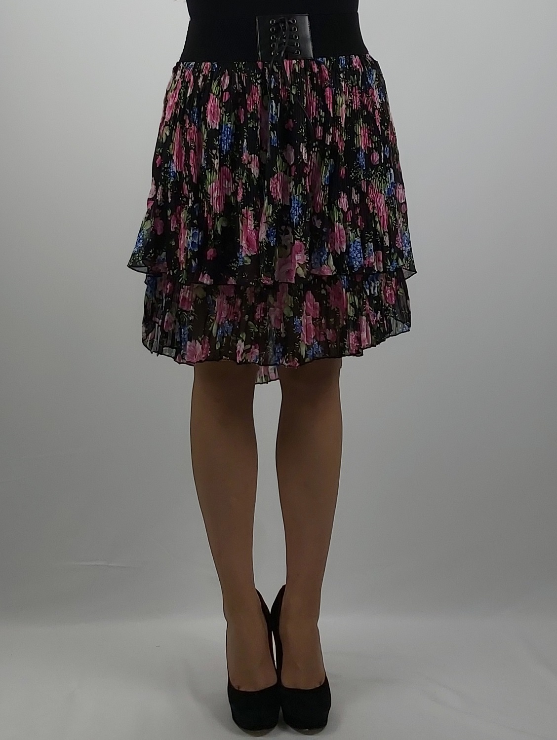FALDA CHIFFON - 1