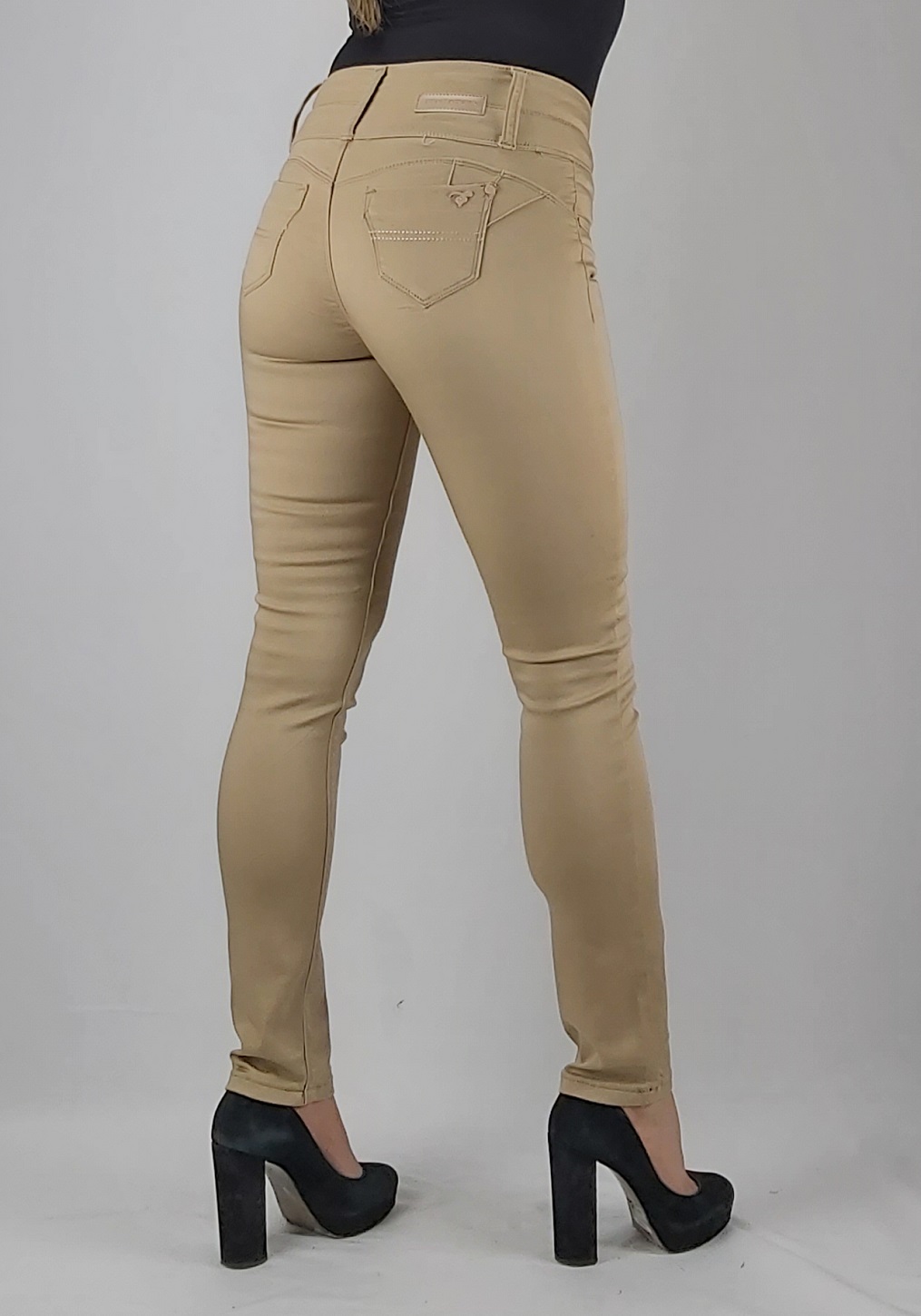 PANT. GABARDINA - 2