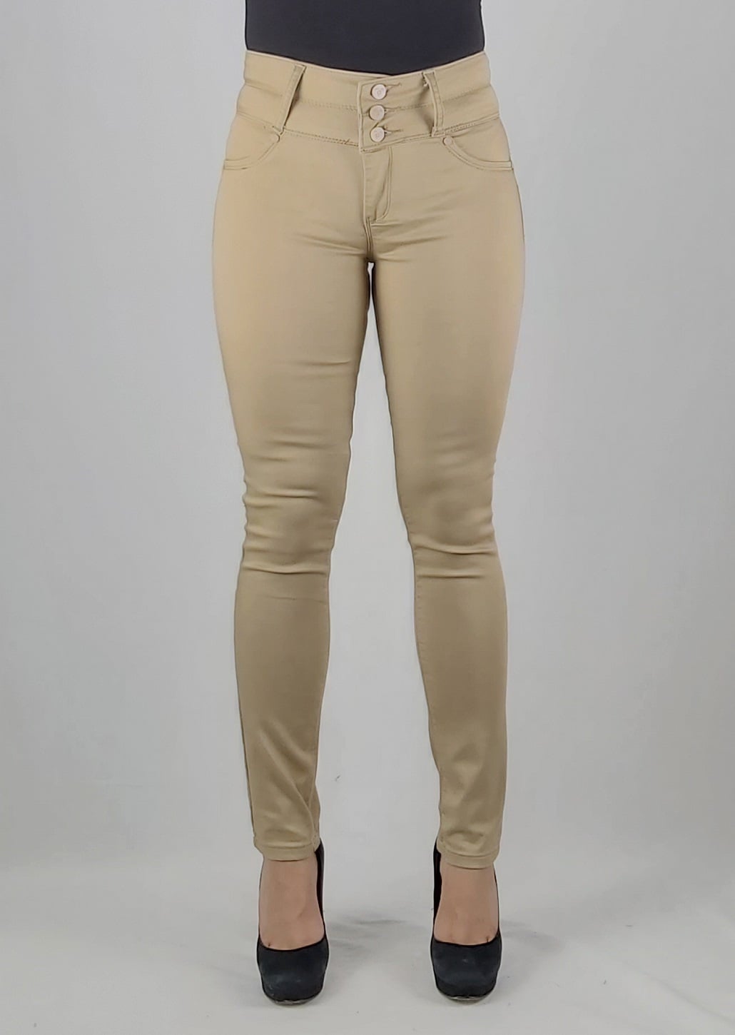 PANT. GABARDINA - 1