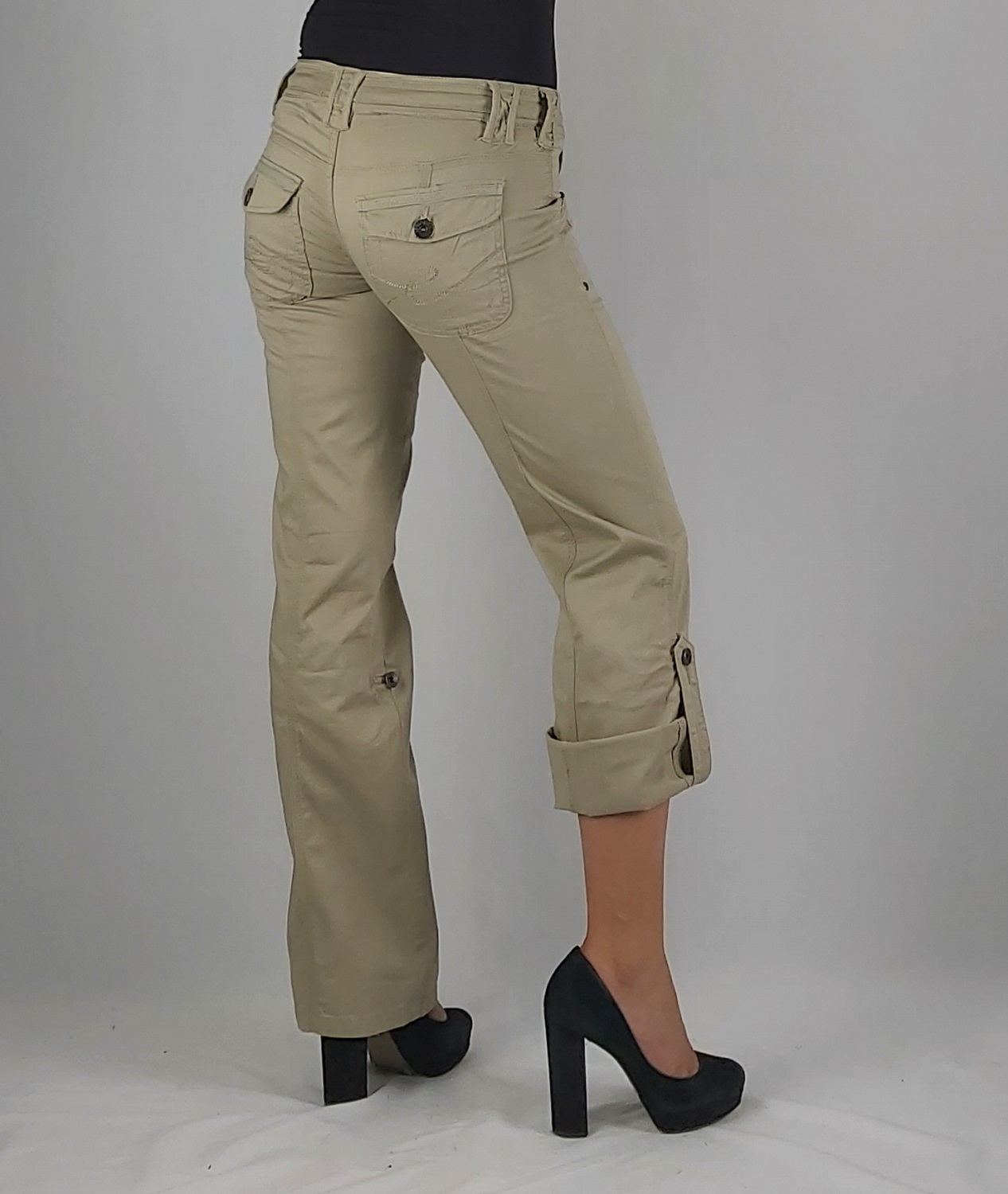 CAPRI GABARDINA - 1
