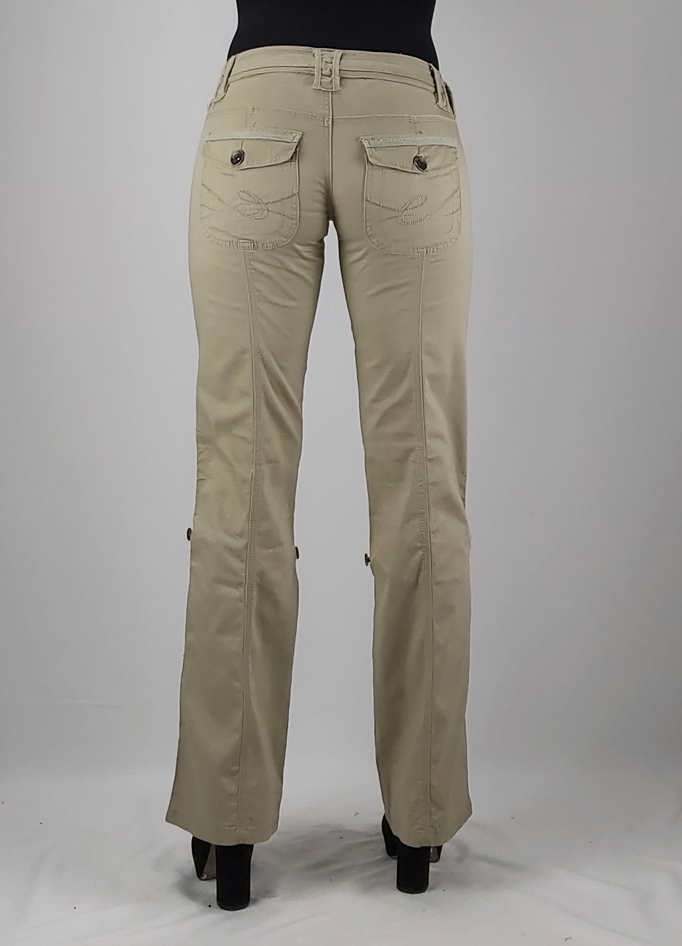 CAPRI GABARDINA - 2