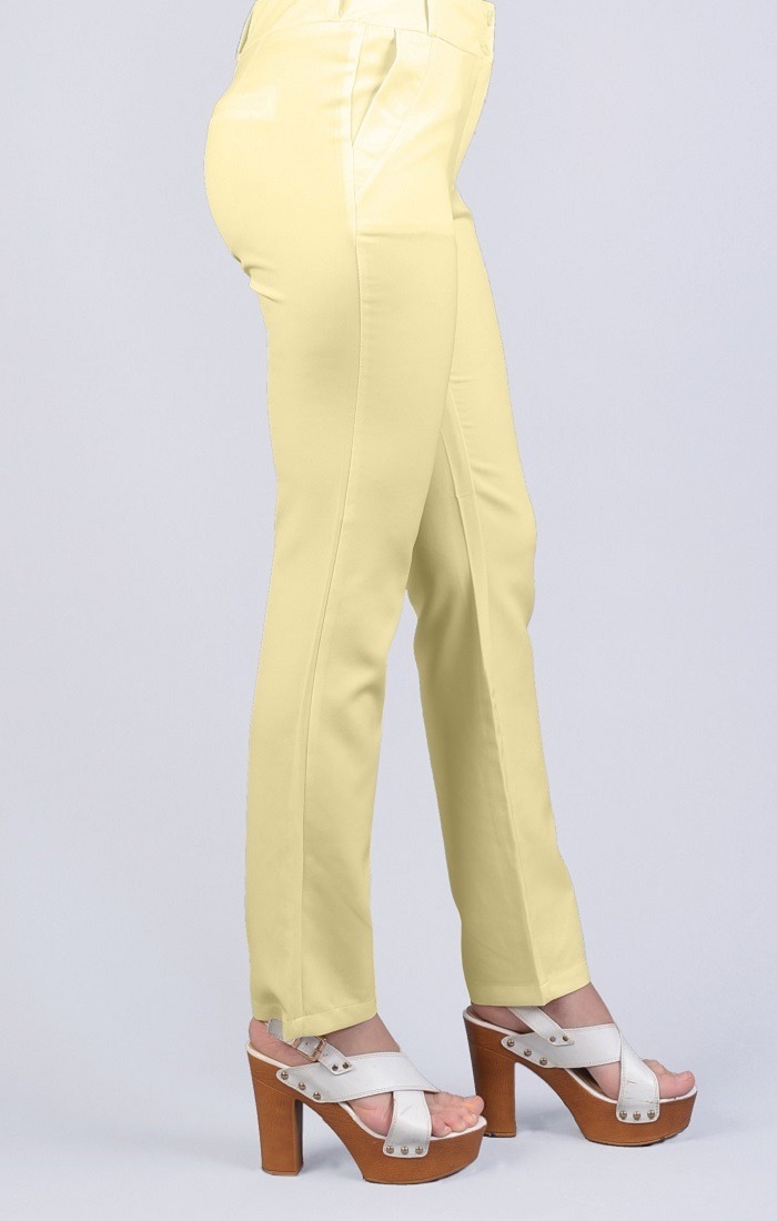 PANTALON CREPE - 1