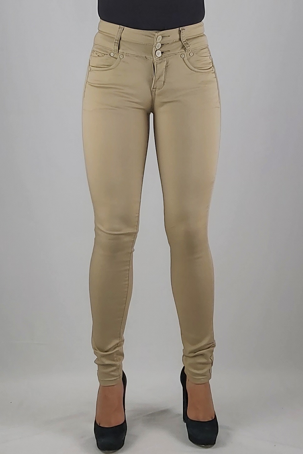PANT. GABARDINA - 1