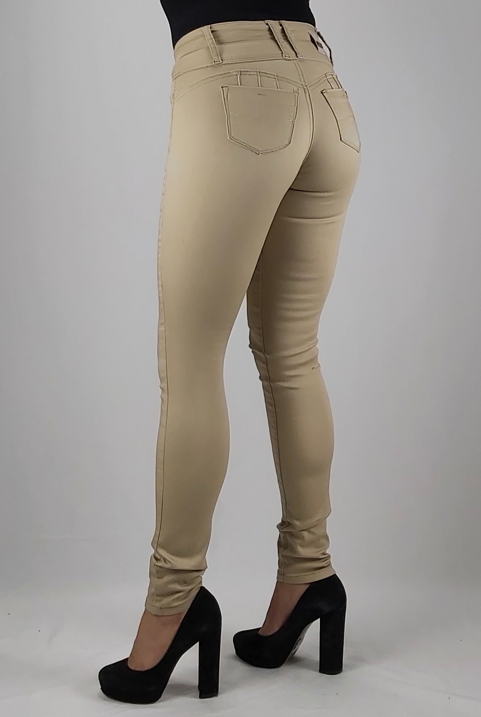 PANT. GABARDINA - 2