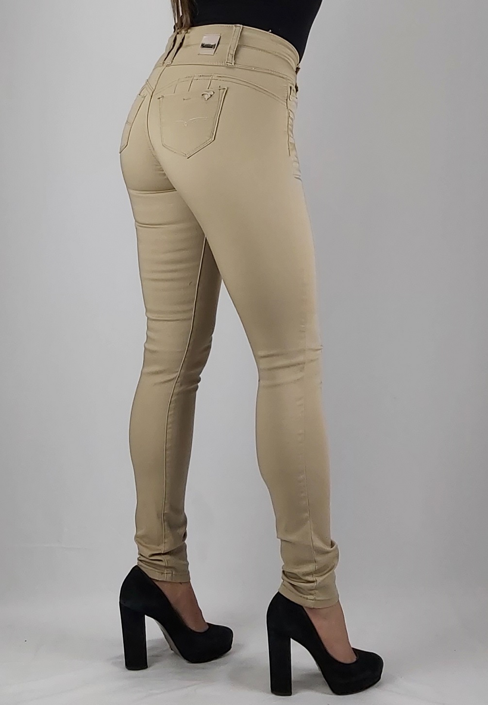 PANT. GABARDINA - 3