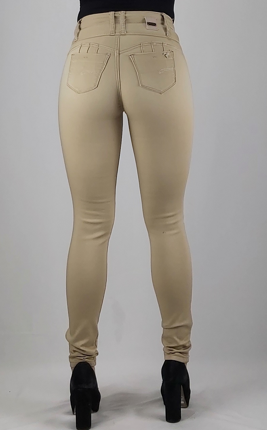 PANT. GABARDINA - 4