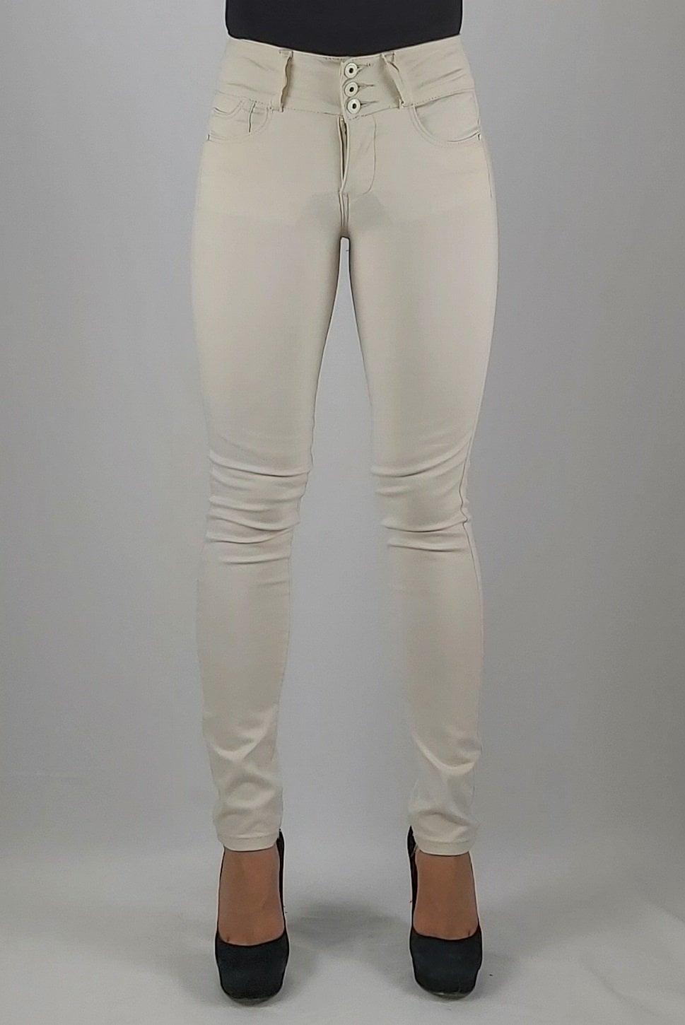 PANT. GABARDINA - 1