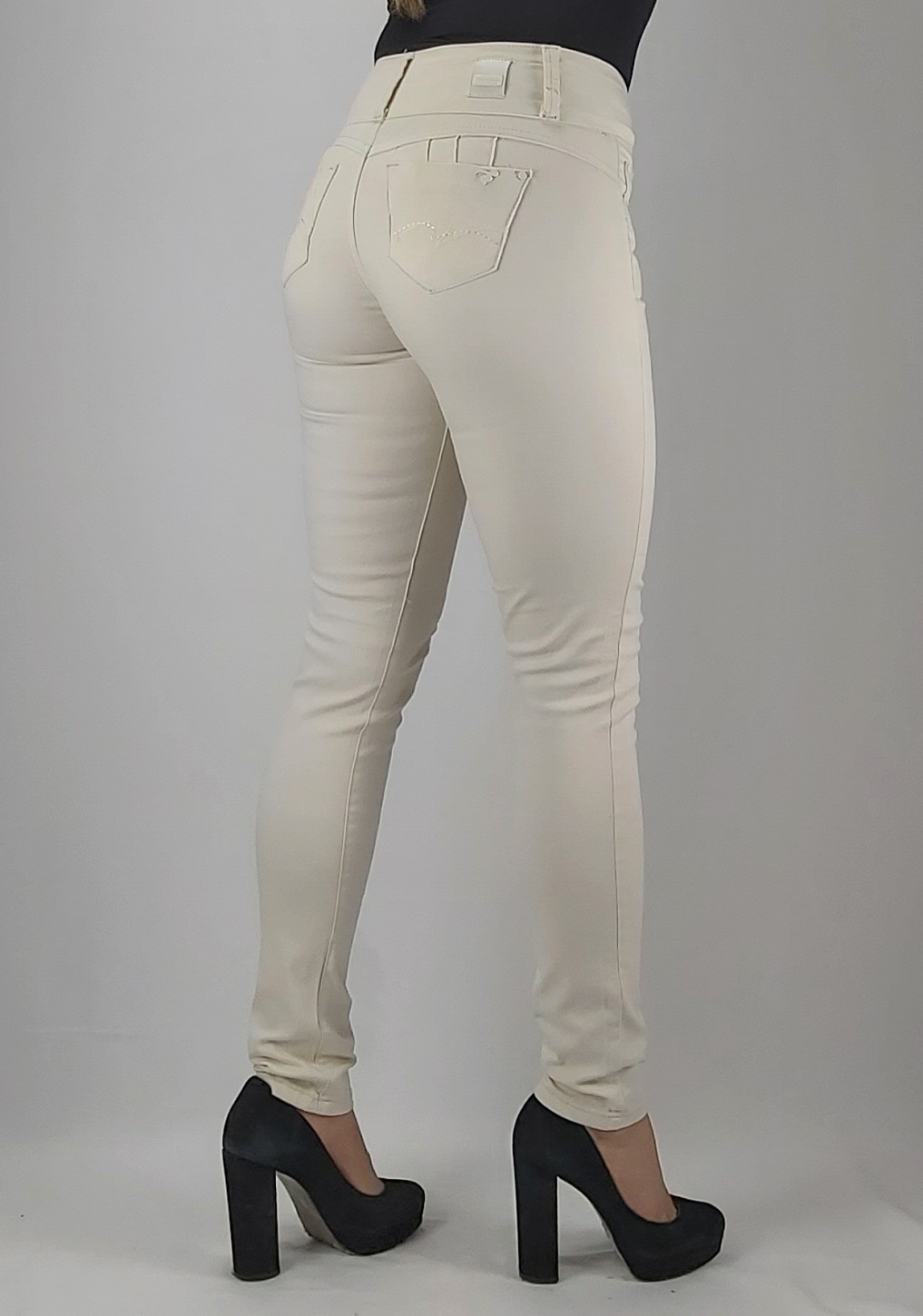 PANT. GABARDINA - 3