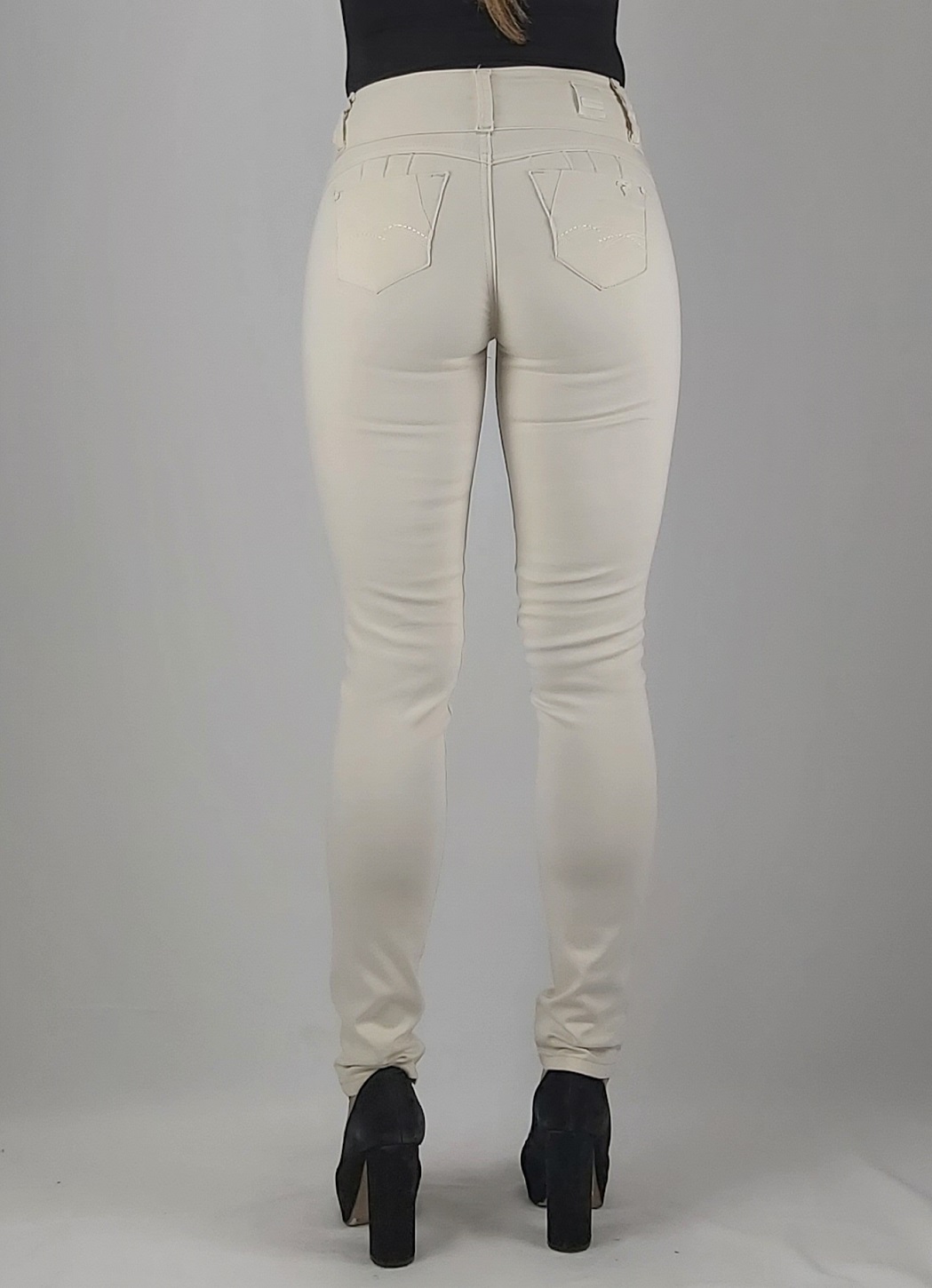 PANT. GABARDINA - 4