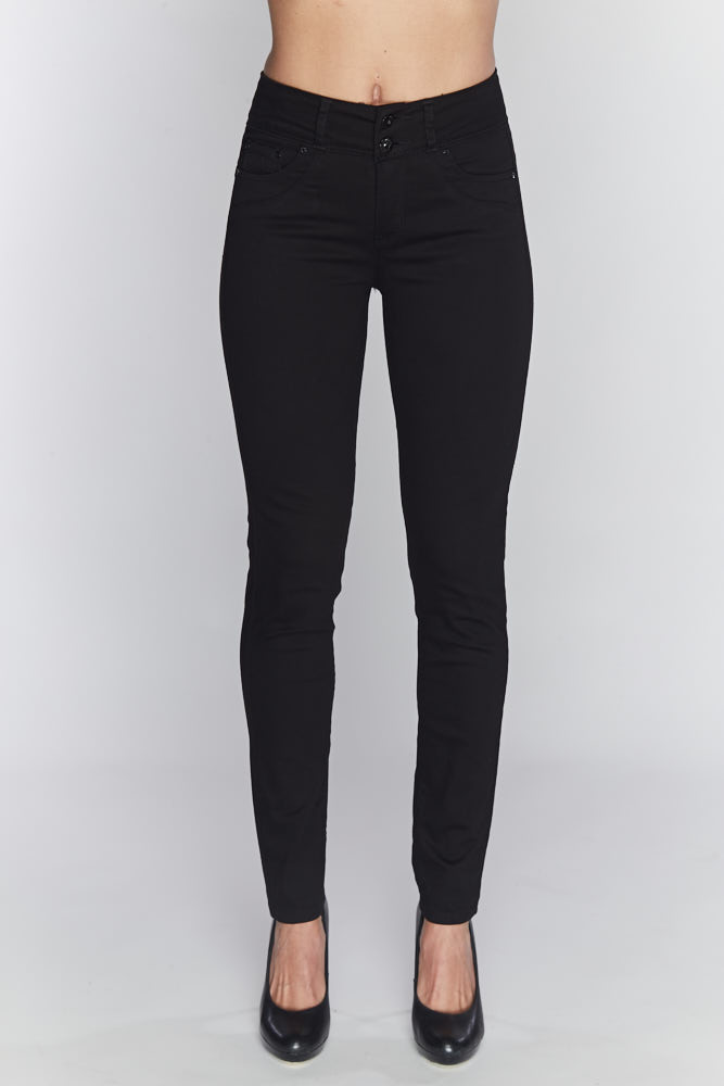 PANT. GABARDINA - 1