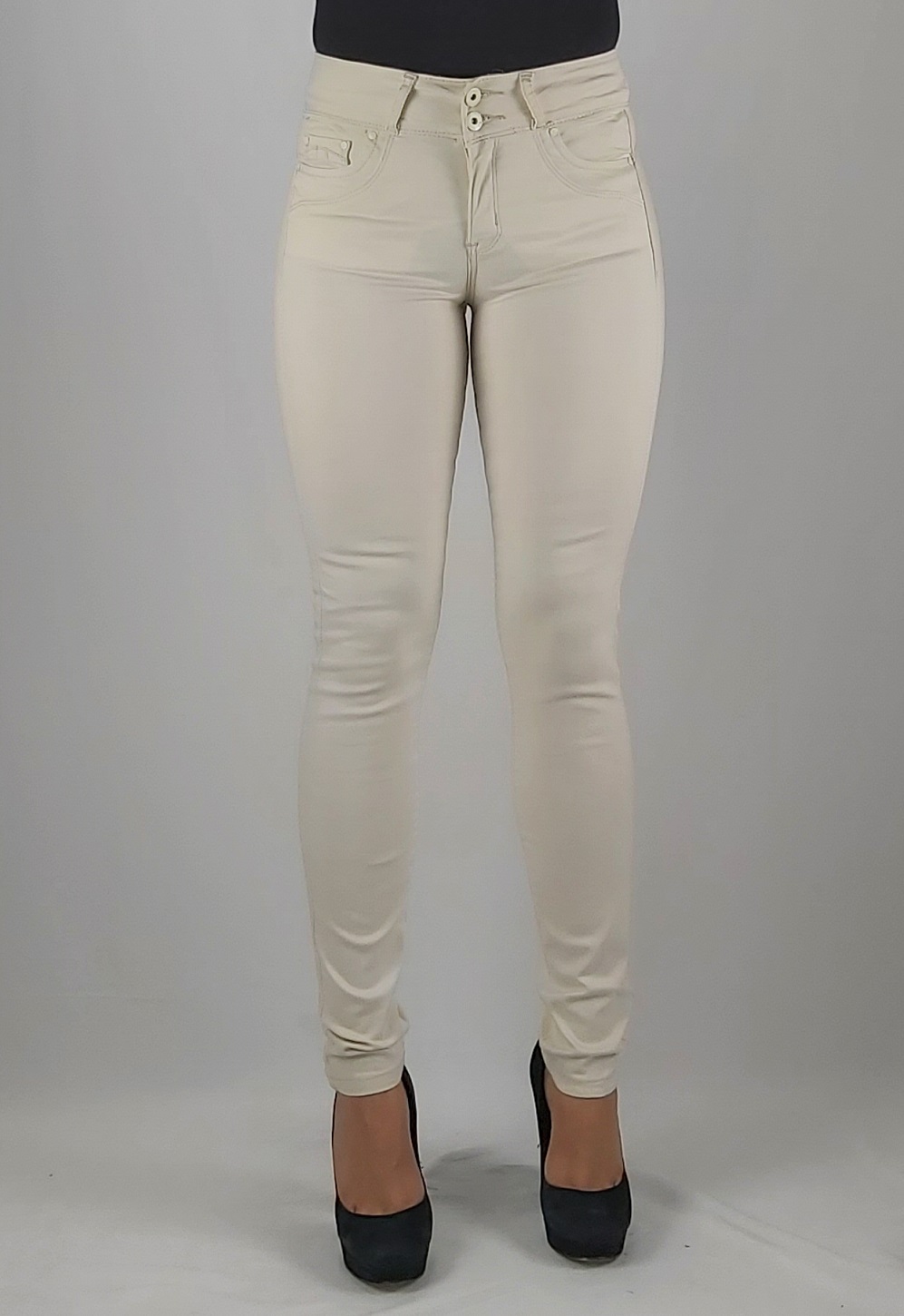 PANT. GABARDINA - 1