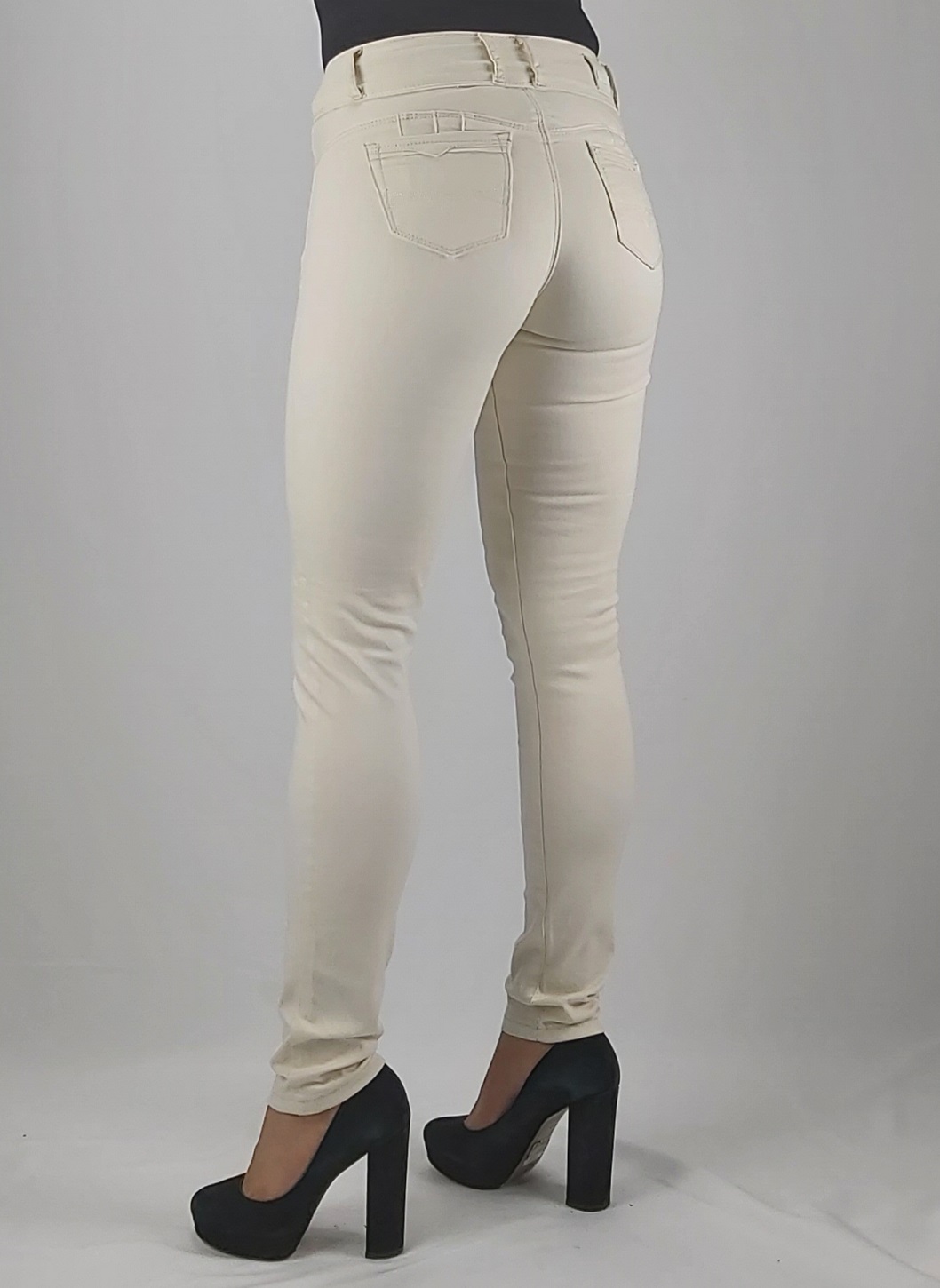 PANT. GABARDINA - 3
