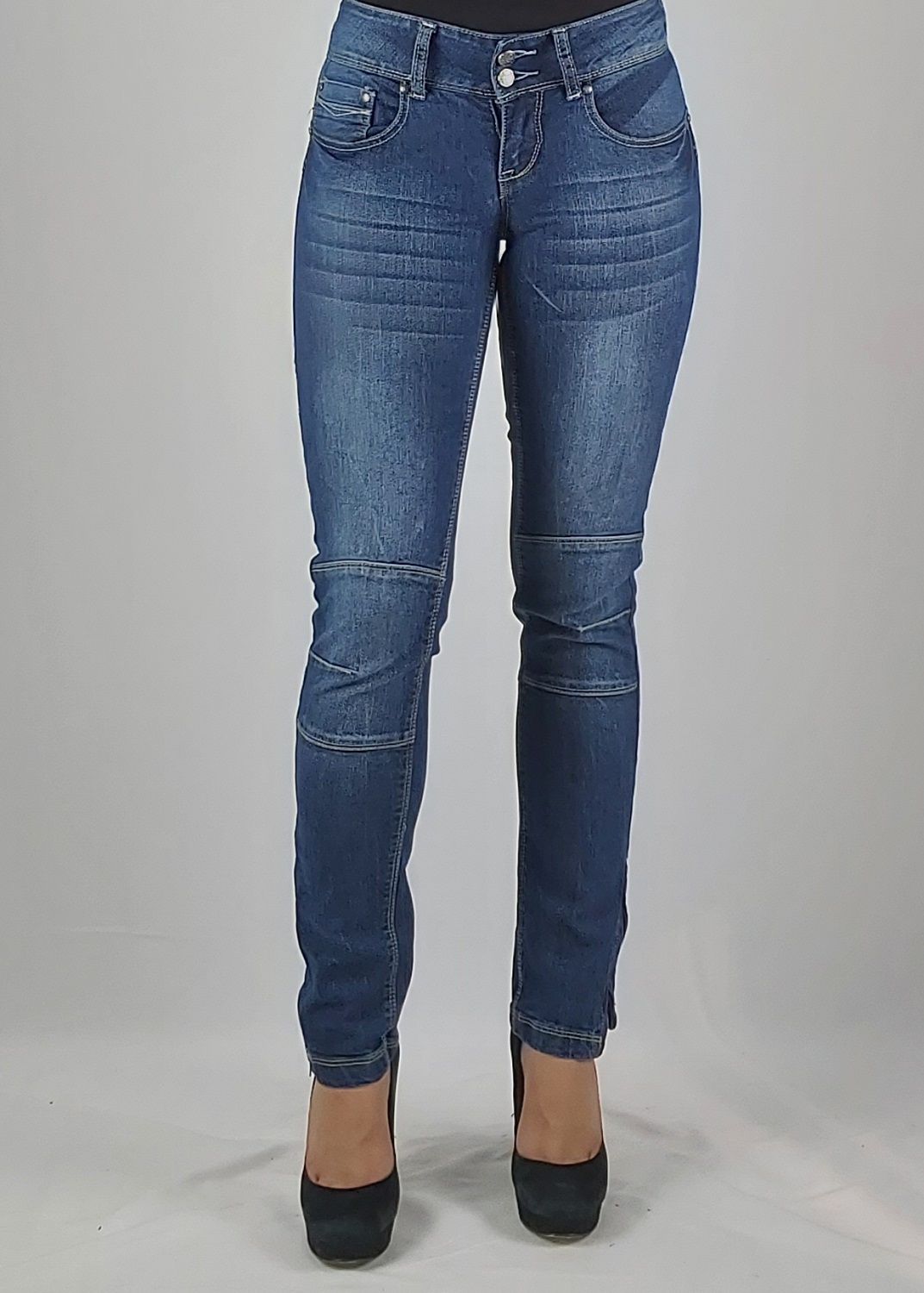 JEANS CIERRE - 1
