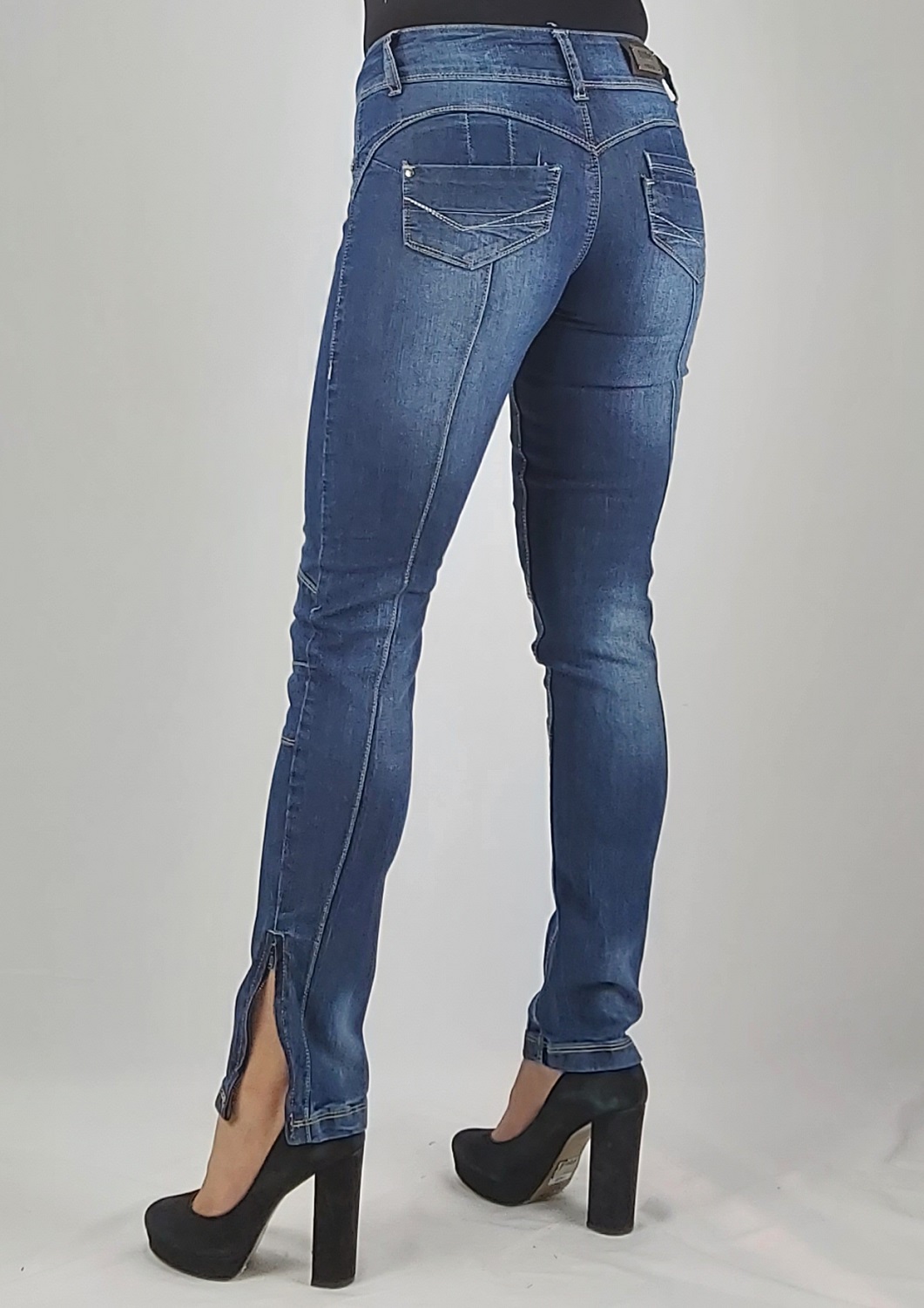 JEANS CIERRE - 2