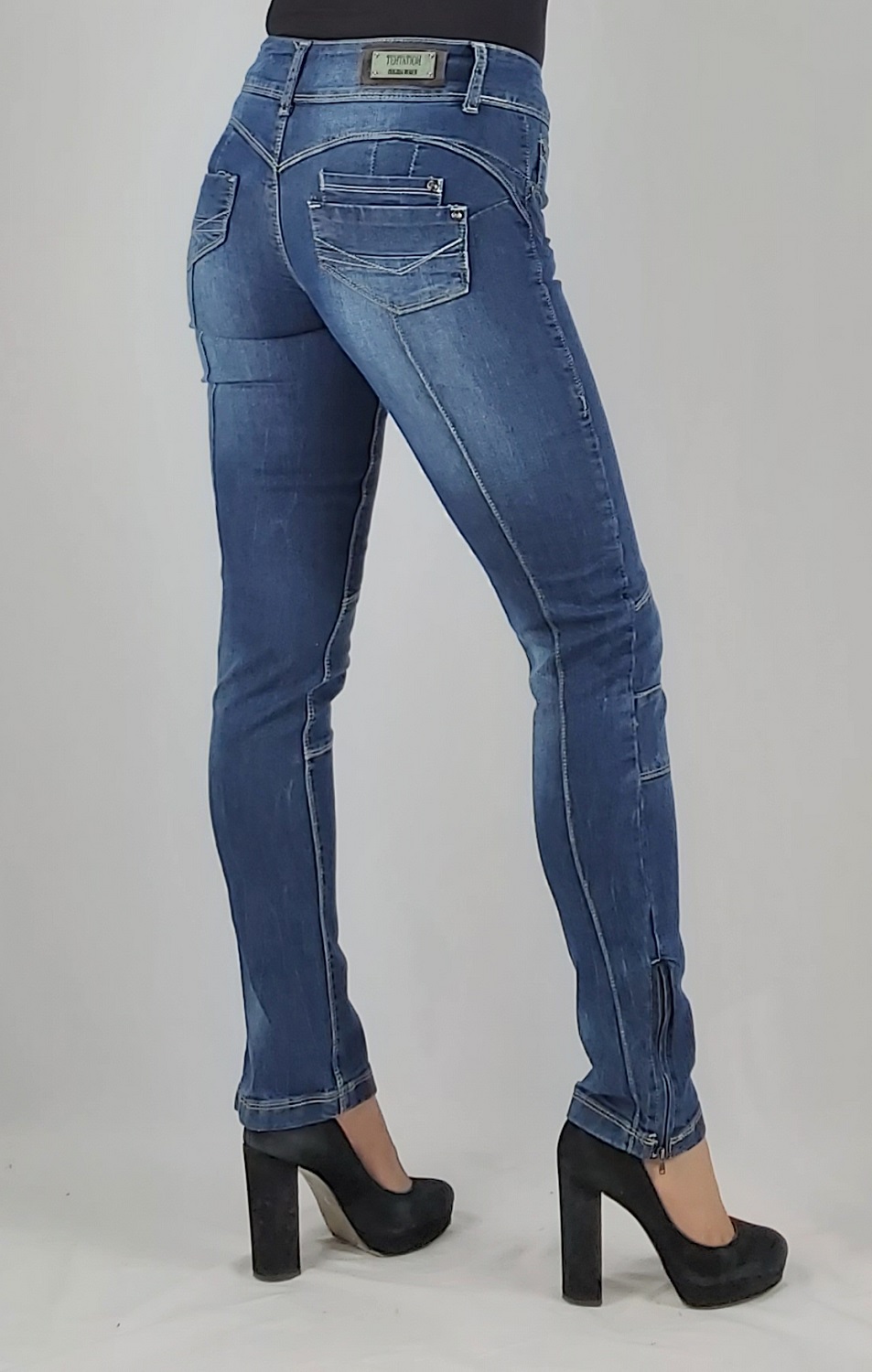 JEANS CIERRE - 3