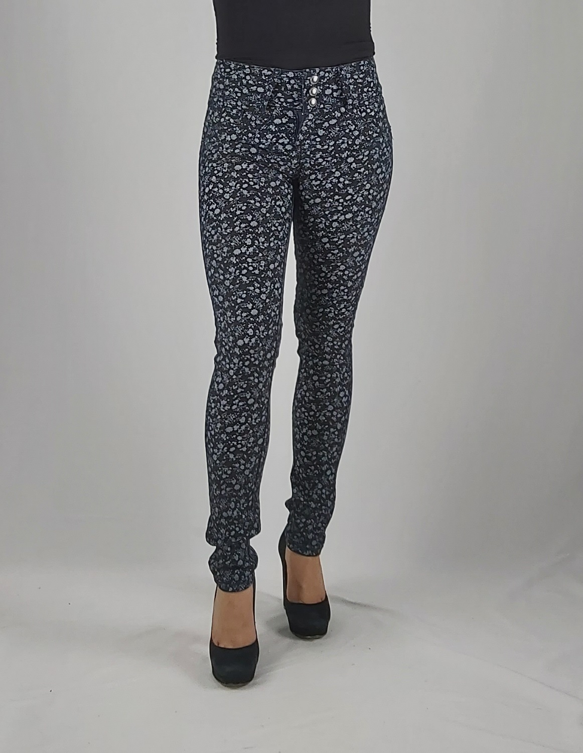 JEANS REVERSIBLE - 1