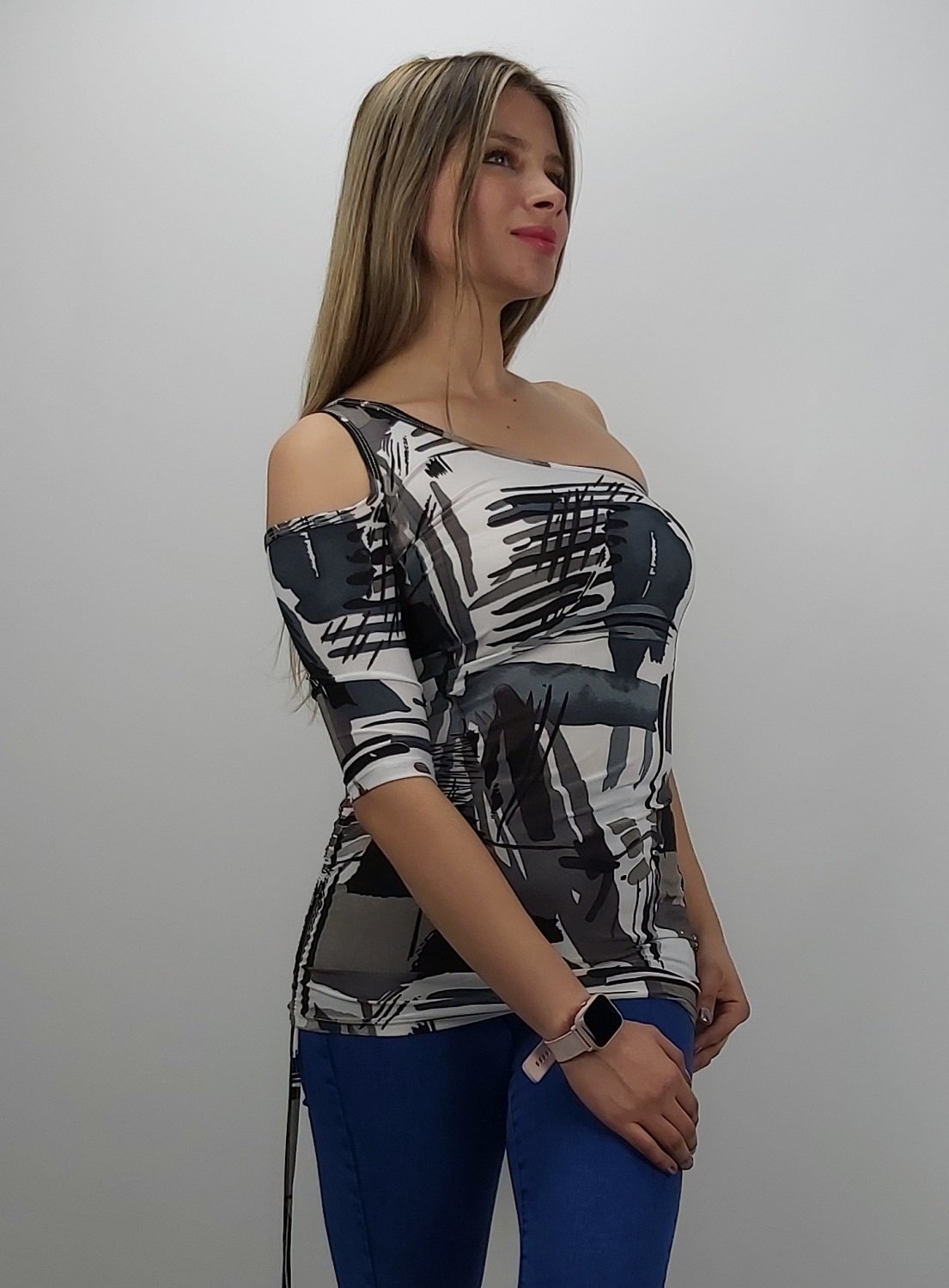 TOP LARGO - 3